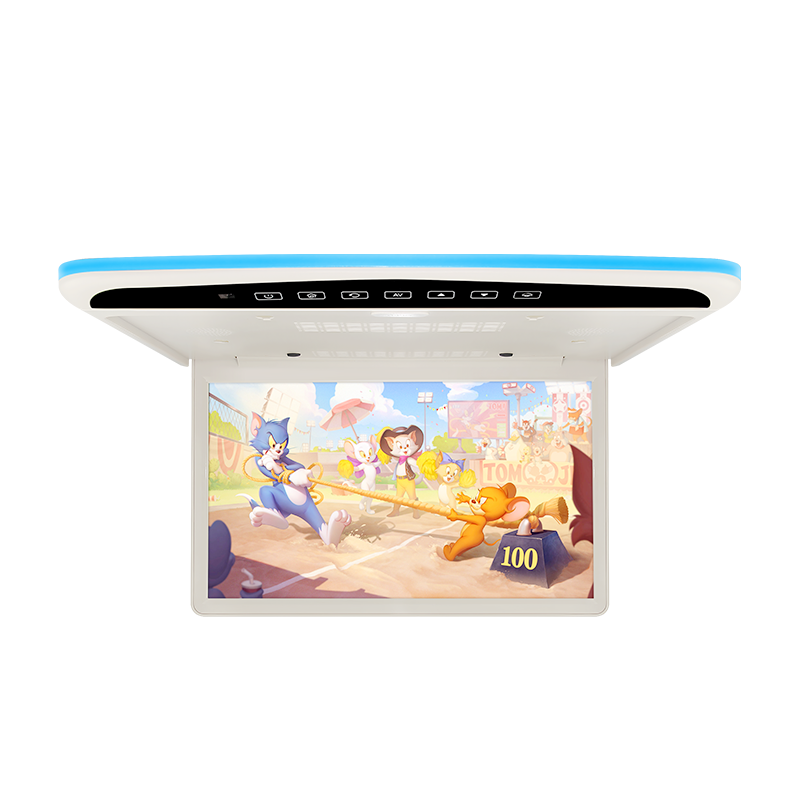 15.6英寸車載吸頂多媒體影音娛樂系統(tǒng)（SF-1565）